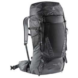 Plecak Deuter Futura Air Trek 50+10 czarny BlackGraphite