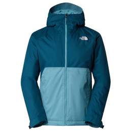 Kurtka męska The North Face M Millerton Insulated Jacket turkusowy Algae Blue/Midnight Pet