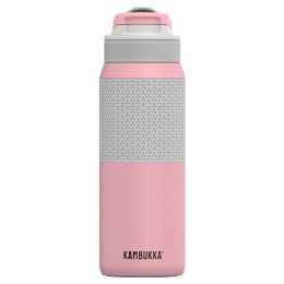 Butelka termiczna ze stali nierdzewnej Kambukka Lagoon Insulated 750 ml różowy Pink lady