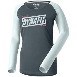Koszulka damska Dynafit 24/7 W L/S Tee