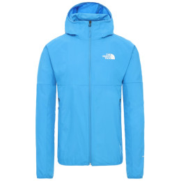 Męska bluza The North Face M Flyweight Hoodie niebieski ClearLakeBlue