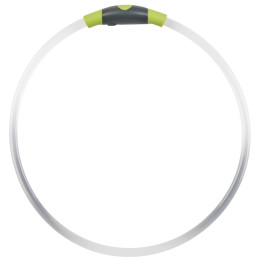 Świecąca obroża dla psa Nite Ize NiteHowl® Rechargeable LED Safety Necklace zielony Green
