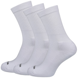 Skarpetki MOOA Essential 3-pack biały white