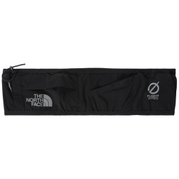 Pasek The North Face Flight Race Ready Belt czarny Tnf Black/Tnf Black