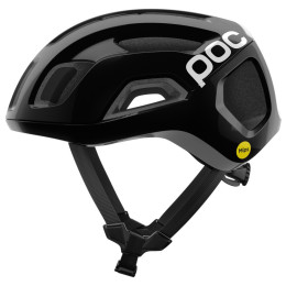 Kask rowerowy POC Ventral Air MIPS czarny/biały Uranium Black Matt/Hydrogen White