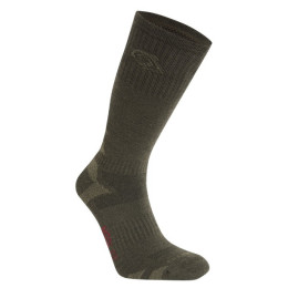 Skarpety Craghoppers NosiLife Adventure Wool Socks zielony WdlndG/ParkG