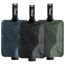 Gadżet podróżny Matador FlatPak Toiletry Bottle (3 pk) mix1 Blue, Green, Black