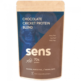 Drink proteinowy Sens Shake proteinowy czekoladowy 455 g