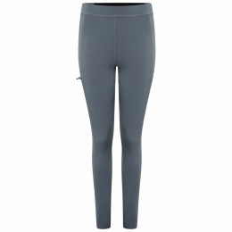 Damskie legginsy Dare 2b Melodic II Walking Leggings szary/niebieski Orion Grey