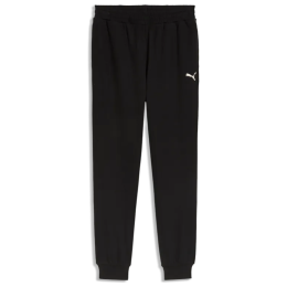 Męskie spodnie dresowe Puma Ess Elevated Sweatpants czarny PUMA Black
