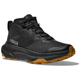 Buty damskie Hoka Transport Hike GTX czarny Black / Black
