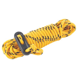 Sznurek do namiotu Easy Camp Guyline Orange 4m pomarańczowy orange