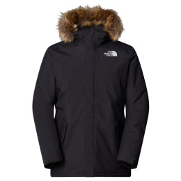 Kurtka zimowa męska The North Face M Zaneck Jacket czarny Tnf Black/Tnf Black