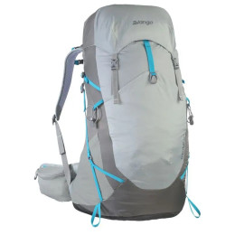 Plecak turystyczny Vango Ozone 40 zarys Grey / Glacier Blue