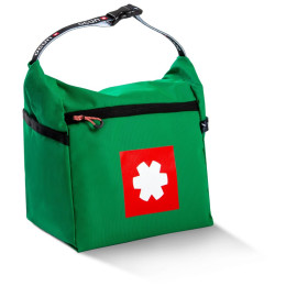 Worek na magnezję Ocún Boulder Bag zielony Green