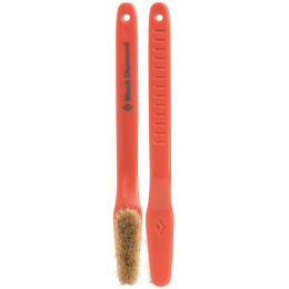 Szczoteczka Black Diamond Bouldering Brush Small pomarańczowy Orange