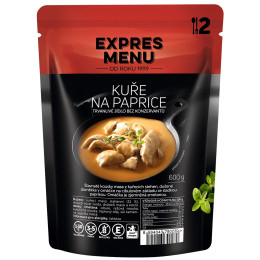 Gotowe jedzenie Expres menu Kurczak w papryce 600g