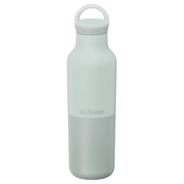 Termos Klean Kanteen Rise Classic 20oz (w/Arch Loop Cap) jasnoniebieski Barely Blue
