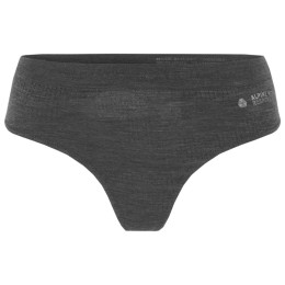 Majtki damskie Salewa Zebru Fresh Amr W Slip. czarny 0910 - black out