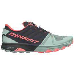 Damskie buty do biegania Dynafit Alpine Pro 2 W niebieski/czarny 5421 - Jadelite/Black Out