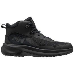 Buty męskie Helly Hansen Moraka czarny 990 Black/Black