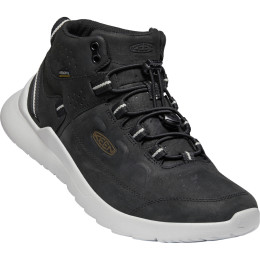 Buty męskie Keen Highland Chukka Wp czarny black/drizzle