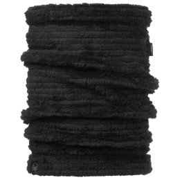 Komin wielofunkcyjny Buff Polar Thermal Neckwarmer czarny/szary SolidGraphitBlack