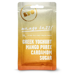 Napój Lyo food Mango Lassi