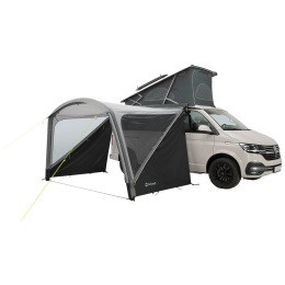 Dmuchana przestrzeń do wypoczynku Outwell Touring Shelter Air szary Grey