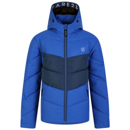 Dziecięca kurtka zimowa Dare 2b Jolly Jacket 2023 niebieski Olympian Blue/Moonlight Denim