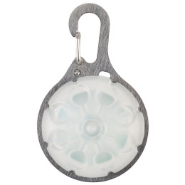 Świecąca obroża dla psa Nite Ize SpotLit Collar Light biały Disc-O Select