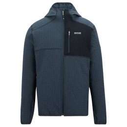 Męska bluza Regatta Alven niebieski NgtSky/Nvy