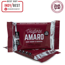 Żel energetyczny Veloforte Amaro Energy Chews