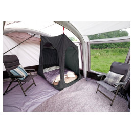Sypialnia Vango BR001 - Drive Away Awning Bedroom czarny Midnight