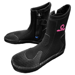 Buty do wody Elements Gear Rock 2.0 7 mm czarny black