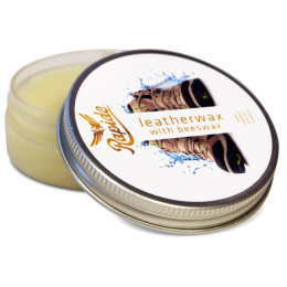 Wosk pszczeli Rapide Leatherwax 50 ml Transparent Neutral/Colorless