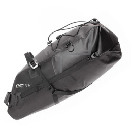 Torebka pod siodło Cyclite Saddle Bag czarny černá