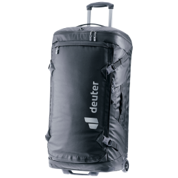Walizka podróżna Deuter Duffel Pro Movo 90 czarny black