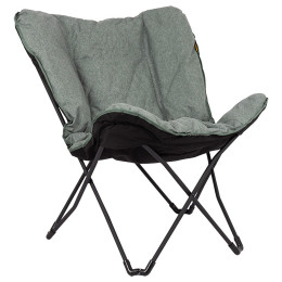 Fotel Bo-Camp Butterfly chair szary