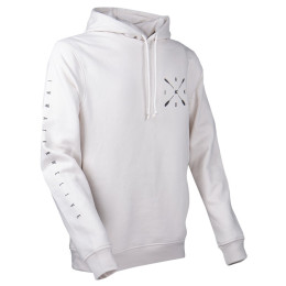 Męska bluza Hiko Tribe Hoodie biały