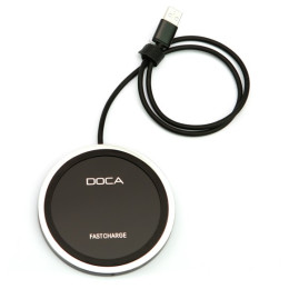 Ładowarka bezprzewodowa Doca Fast Wireless Charger