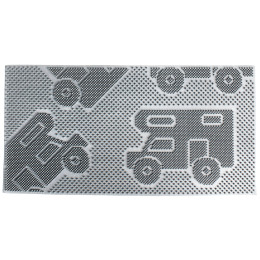 Wycieraczka Brunner Trimmat S zarys