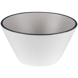 Miska Brunner Bowl Ø14,5 cm biały/szary