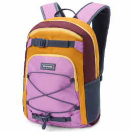 Plecak dziecięcy Dakine Grom 13L różowy/fioletowy Harvest Plum