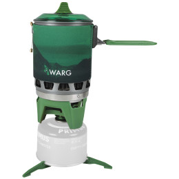 Kuchenka Warg Flashtower