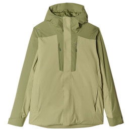 Męska kurtka narciarska 4F Technical Jacket M575 oliwkowy olive