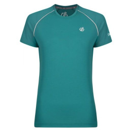 Koszulka damska Dare 2b Instate Wool Tee niebieski