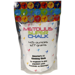 Magnezja Metolius Super chalk 127g biały