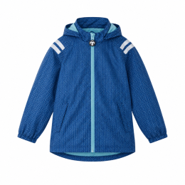 Kurtka dziecięca DucKsday Rainjacket Ranger niebieski Dark Blue