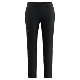 Spodnie damskie Salewa Puez Talvena Dst Pant W czarny black out